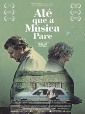 Até Que a Música Pare : Poster