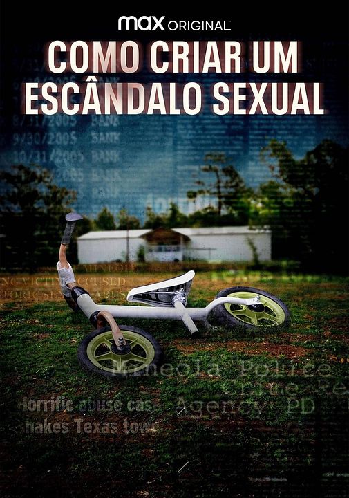 Como Criar um Escândalo Sexual : Poster