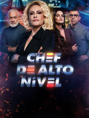 Chef de Alto Nível : Poster