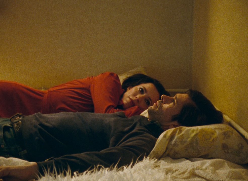 O Dia de Peter Hujar : Fotos Rebecca Hall, Ben Whishaw