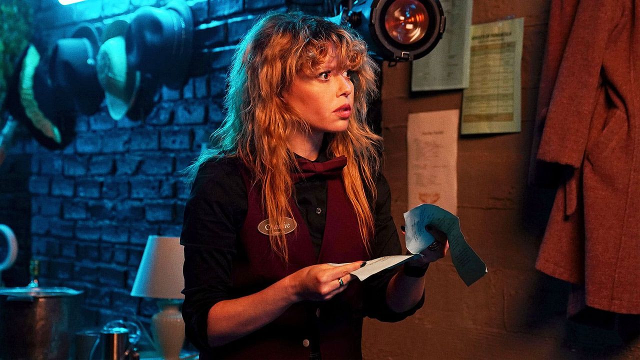 Poker Face : Revista Natasha Lyonne