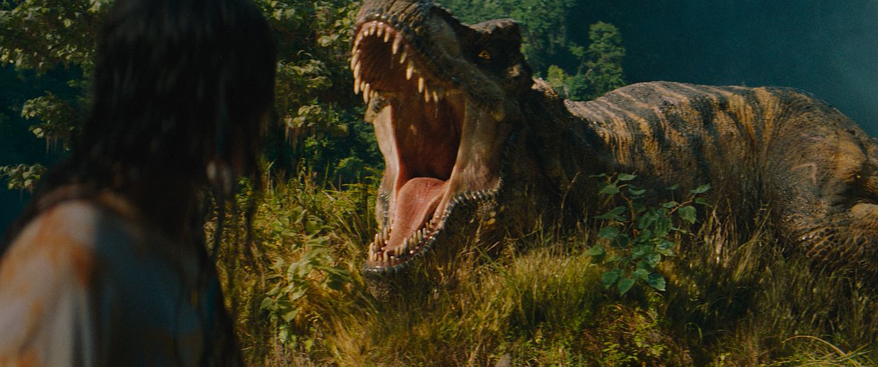Jurassic World: Recomeço || Hospício Nerd
