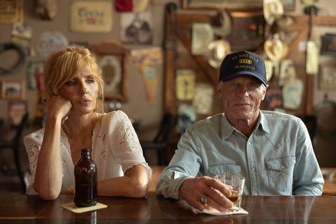 Fotos Ed Harris, Kelly Reilly
