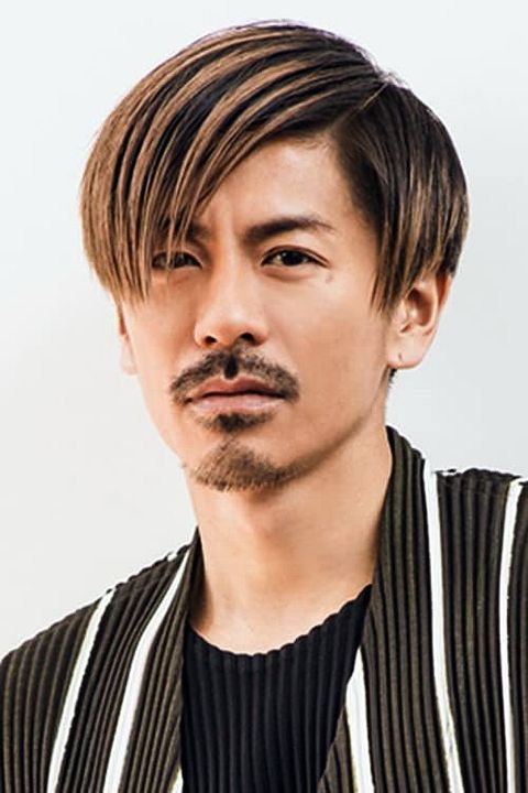 Poster Gô Morita