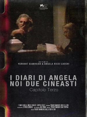 I Diari di Angela – Noi Due Cineasti. Capitolo Terzo : Poster