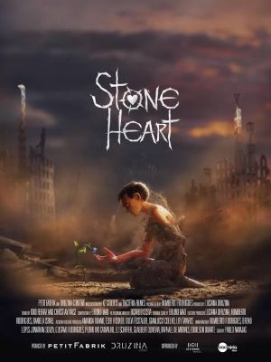 Stone Heart : Poster