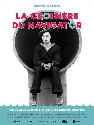 O Navegador : Poster