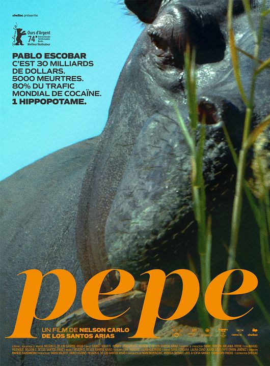 Pepe : Poster