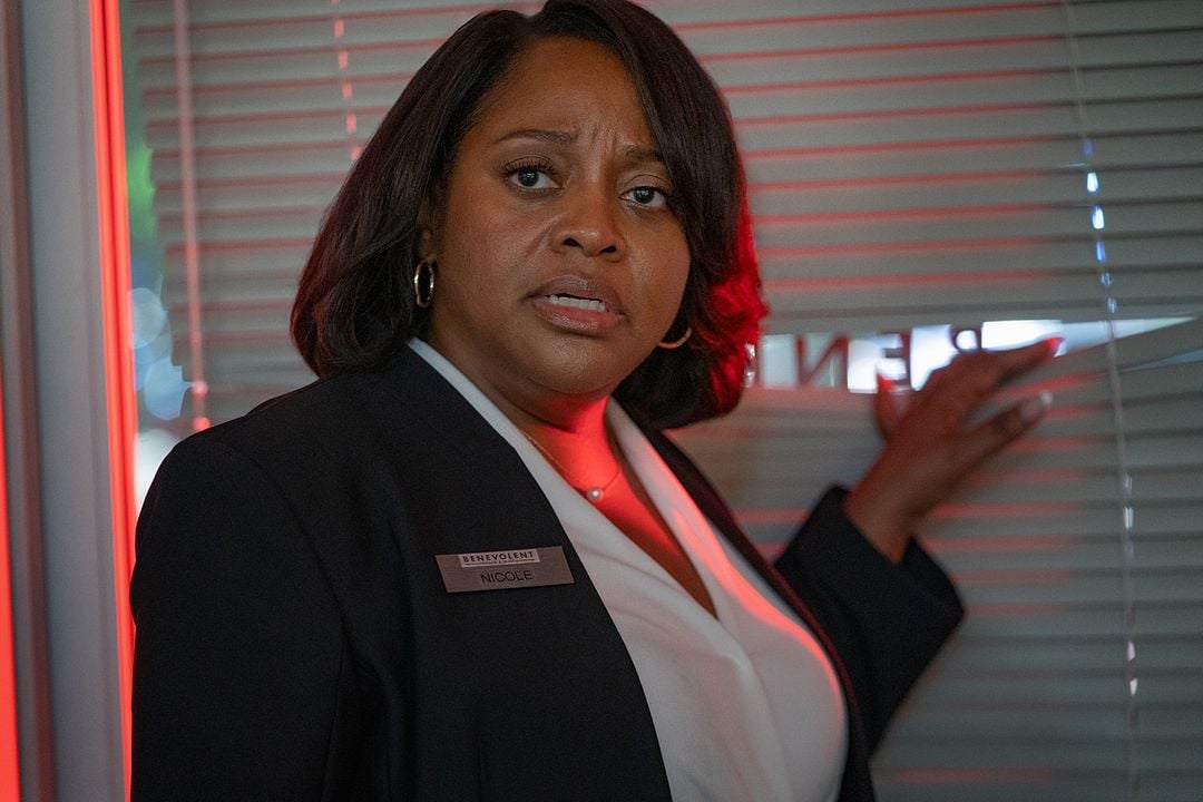 Até a Última Gota : Fotos Sherri Shepherd