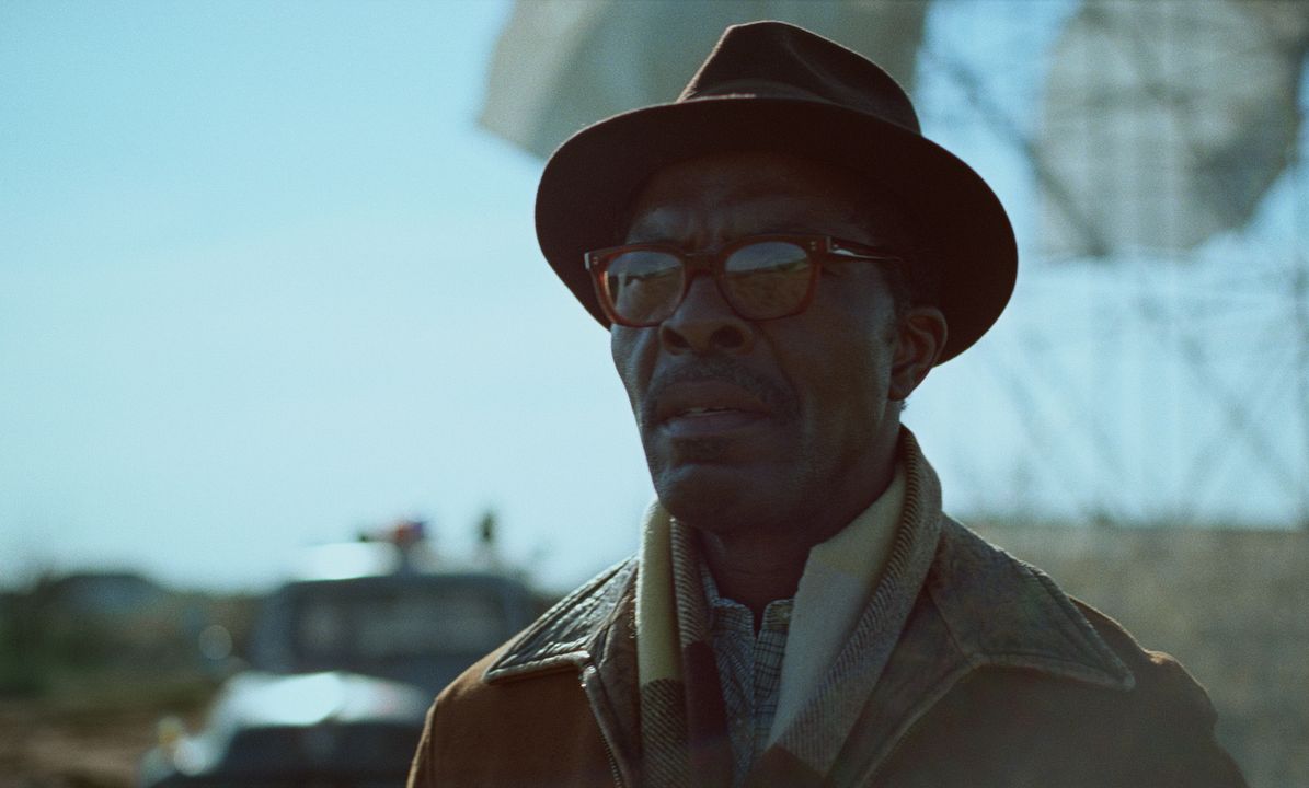 O Brutalista : Fotos Isaach de Bankolé