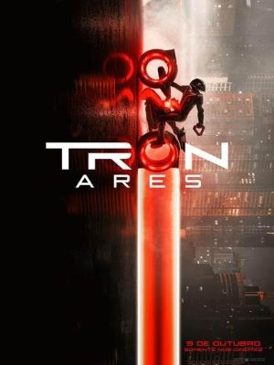 Tron: Ares : Poster