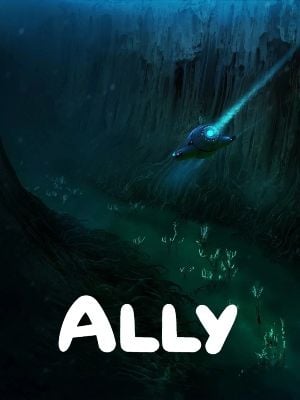 Ally : Poster