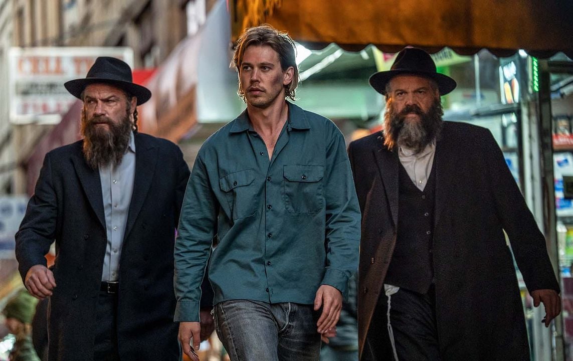Ladrões : Fotos Austin Butler, Liev Schreiber, Vincent D'Onofrio