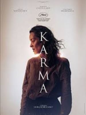 Karma  : Poster