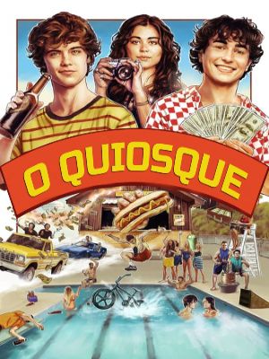 O Quiosque : Poster