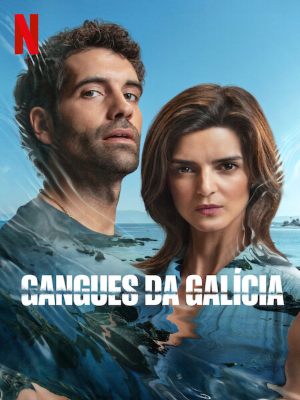 Gangues da Galícia : Poster