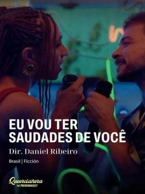 Eu Vou Ter Saudades de Você : Poster