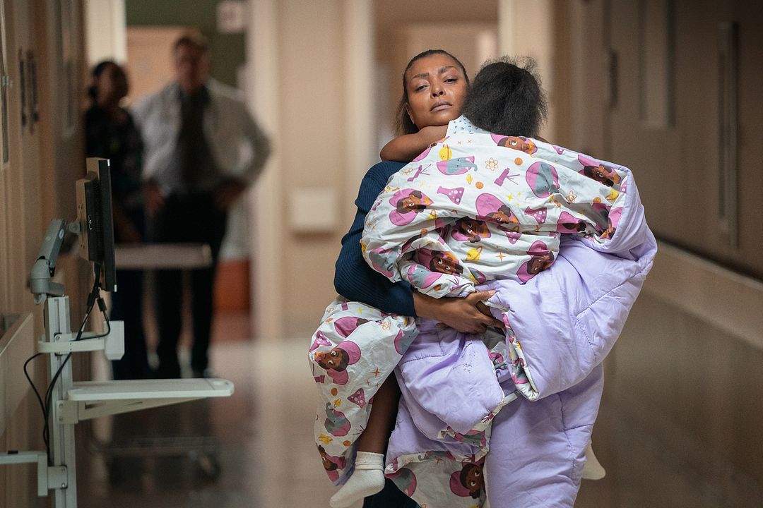 Até a Última Gota : Fotos Taraji P. Henson