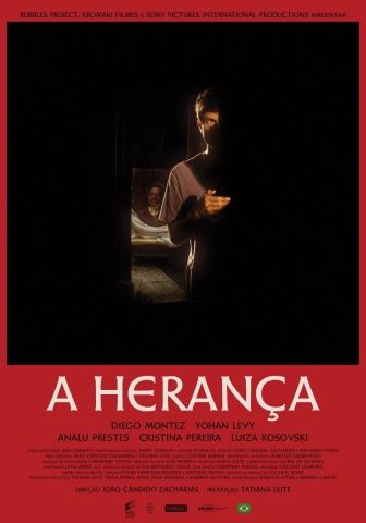 A Herança : Poster
