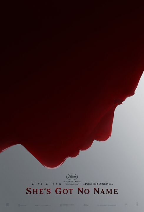 She's Got No Name : Poster
