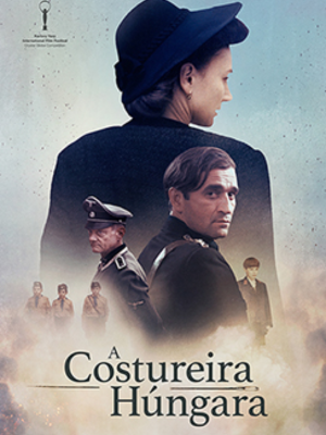 A Costureira Húngara : Poster