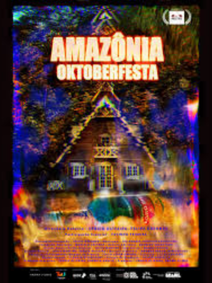 Amazônia Oktoberfesta : Poster