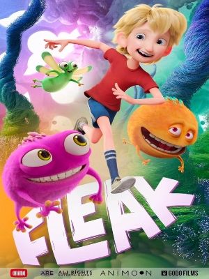 Fleak  : Poster