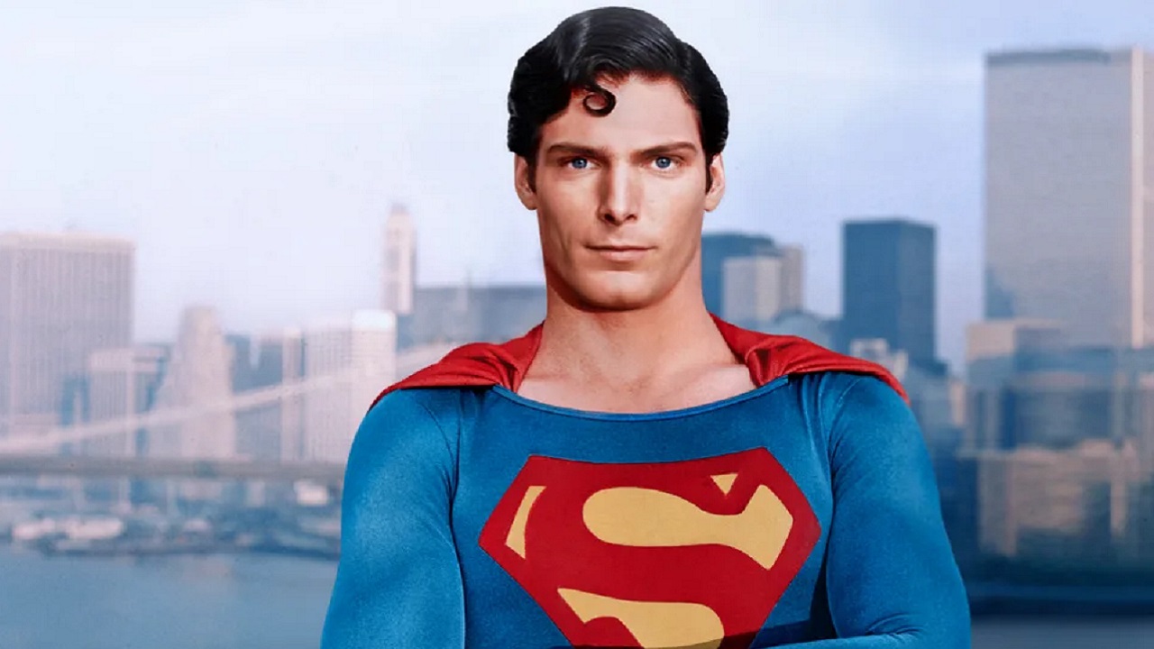 filmes antigos superman tributo Christopher Reeve 