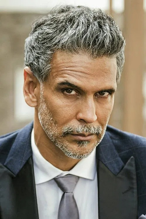 Poster Milind Soman