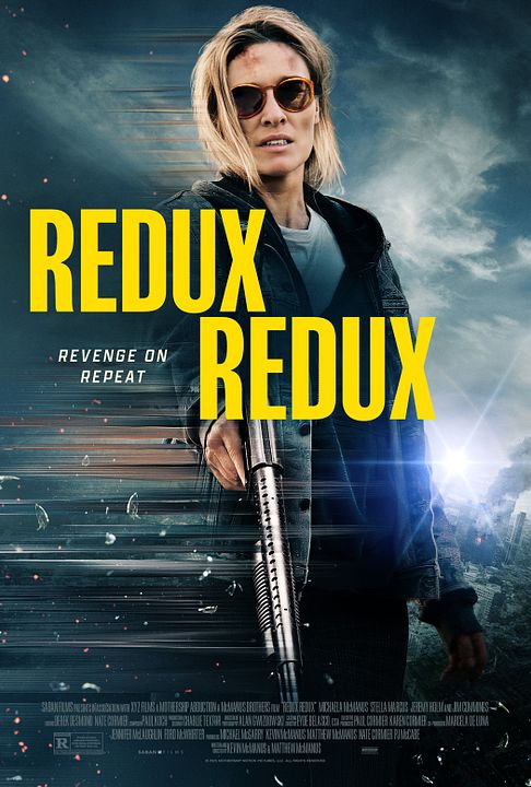 Matar. Vingar. Repetir : Poster