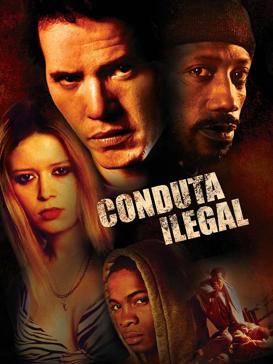 Conduta Ilegal : Poster