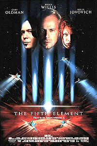 O Quinto Elemento : Poster
