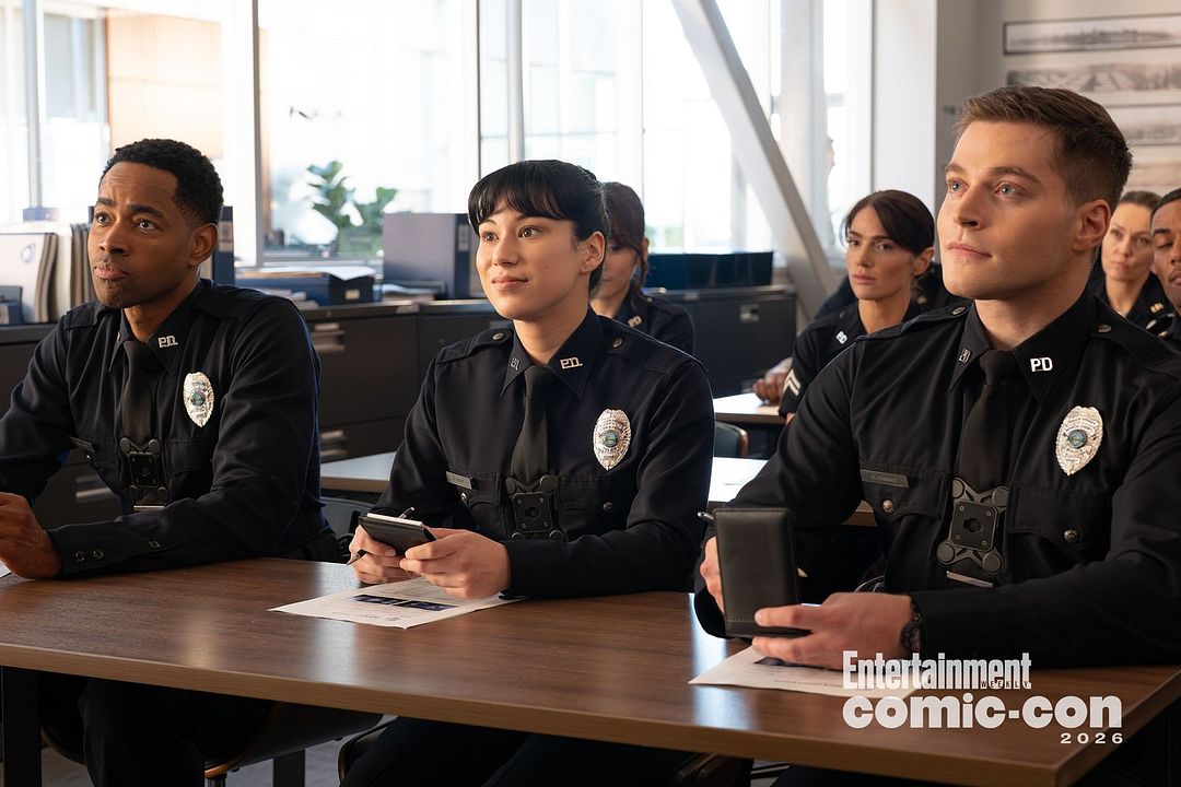 The Rookie: North : Fotos