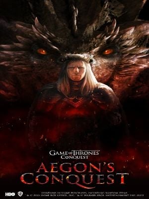 Game of Thrones: A Conquista de Aegon  : Poster