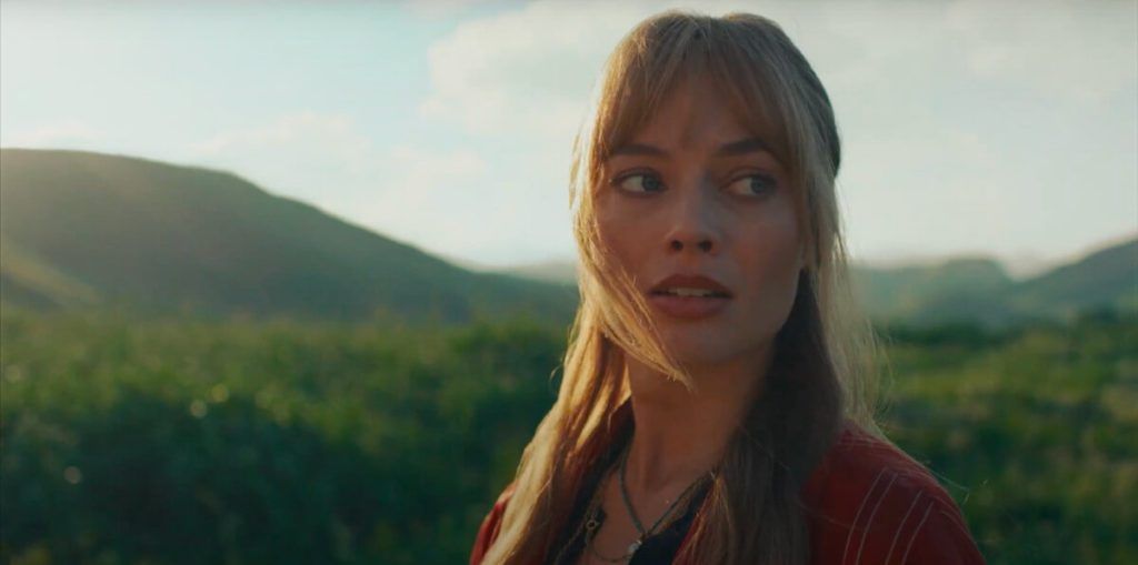 A Grande Viagem da Sua Vida : Fotos Margot Robbie