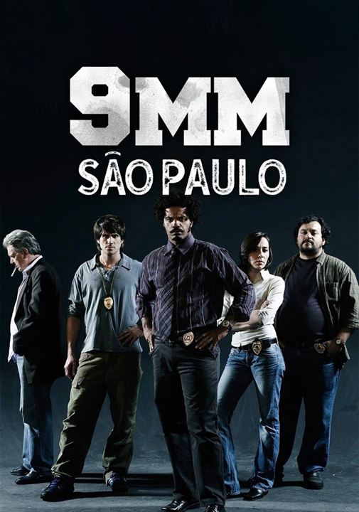 9mm: São Paulo : Poster