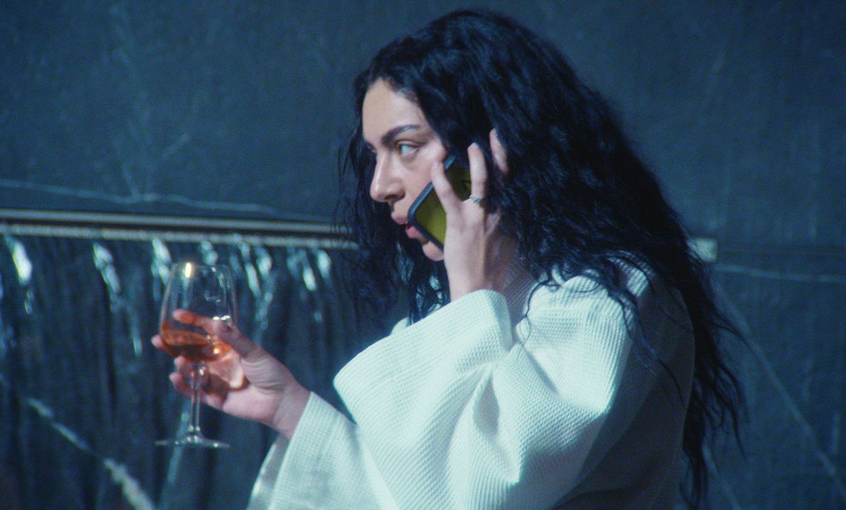 The Moment : Fotos Charli xcx