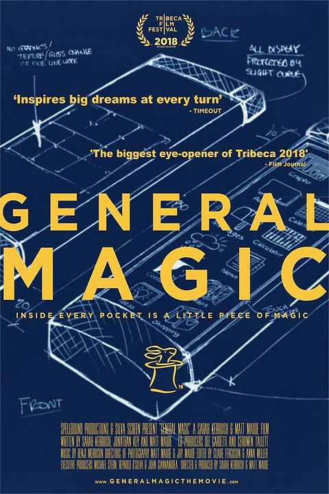 General Magic : Poster