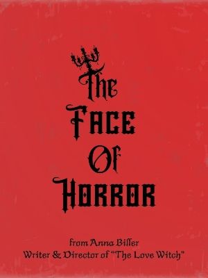 The Face Of Horror : Poster