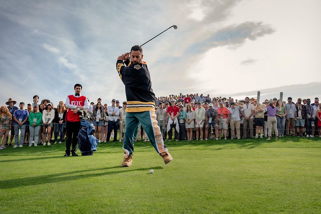 Um Maluco no Golfe 2 : Fotos Bad Bunny, Adam Sandler