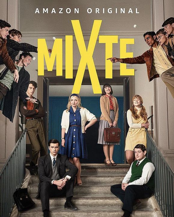 Instituto Voltaire : Poster