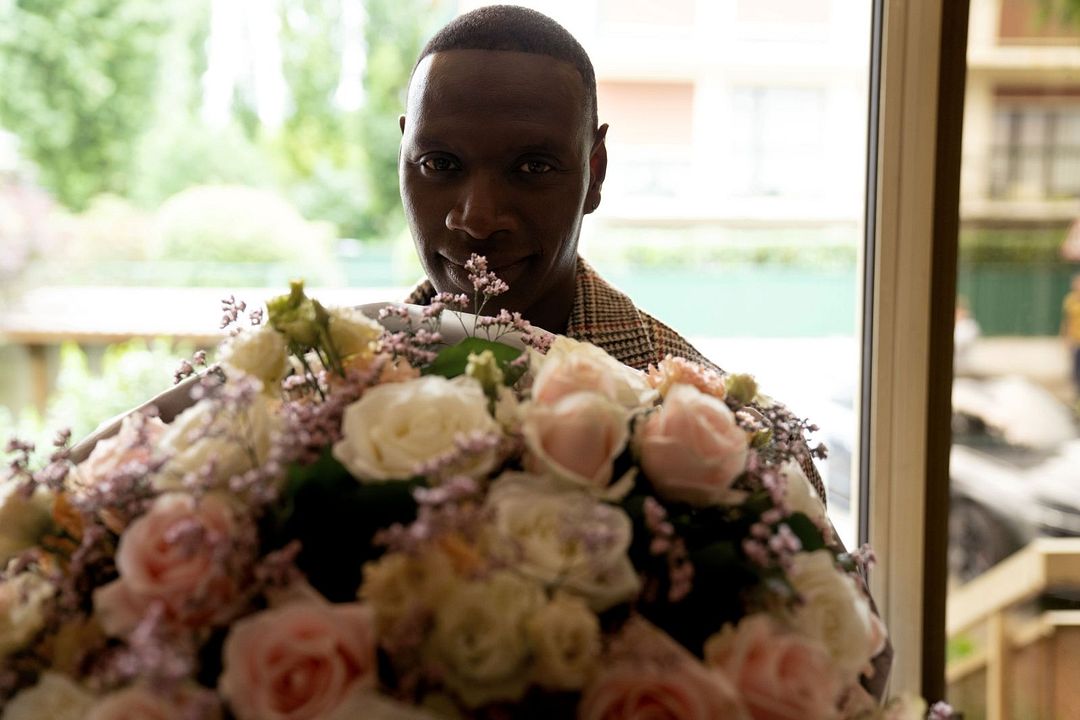 French Lover : Fotos Omar Sy