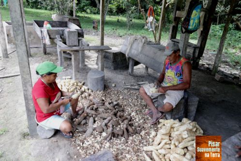 Pisar Suavemente na Terra : Fotos