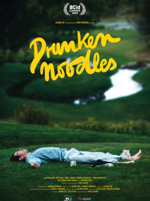 Drunken Noodles : Poster