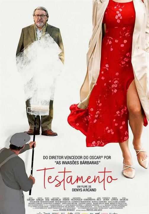 Testamento : Poster