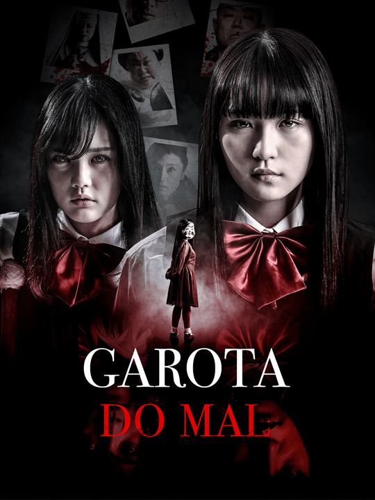 Garota do Mal : Poster