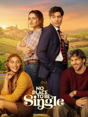 No Place to Be Single  : Poster