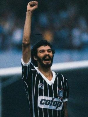 Sócrates Brasileiro : Poster