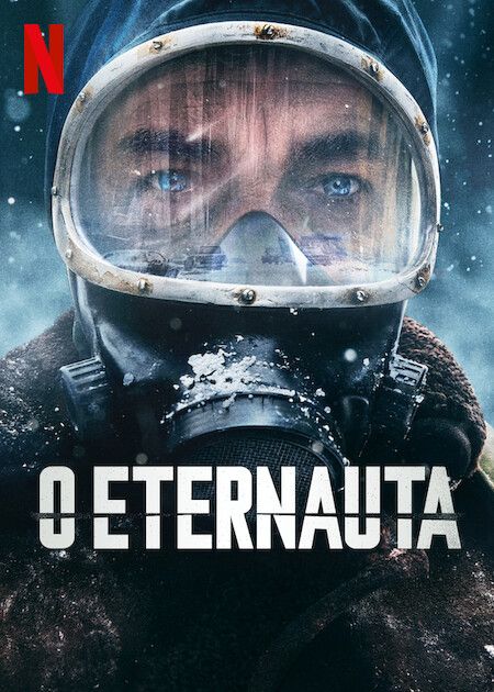 O Eternauta : Poster