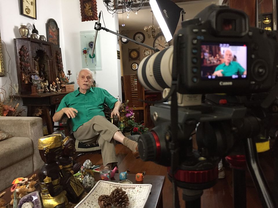 José Aparecido de Oliveira: O Maior Mineiro do Mundo : Fotos